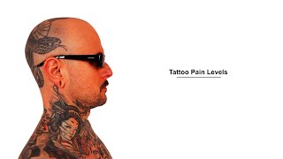 The MOST PAINFUL TATTOOS