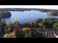 Lake Sagatagan: A Lake of Saint John's Abbey Arboretum