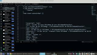 Visual Studio Code com OpenMP