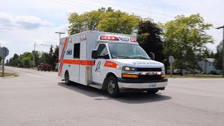 Lambton EMS - 1140 Responding