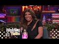 did melissa and joe gorga give teresa giudice a wedding gift wwhl