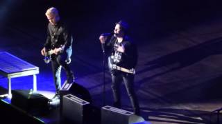 8/12 Fall Out Boy - The Phoenix @ EITM DC 101 Holiday Concert, EagleBank Arena, Fairfax, VA 12/03/15