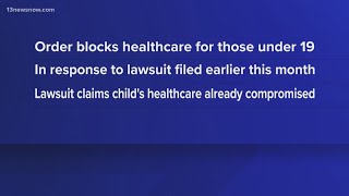 Federal judge temporarily blocks Trump's order to restrict gender-affirming care for people under 19