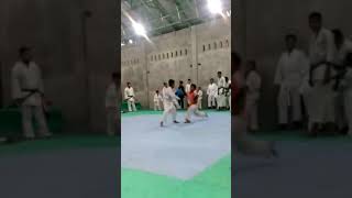 Hebat/Pertarungan taekwondo anak kecil.great / little kid's taekwondo fight
