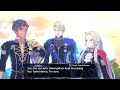 Fire Emblem Engage - Claude, Dimitri and Edelgard (DLC 1)