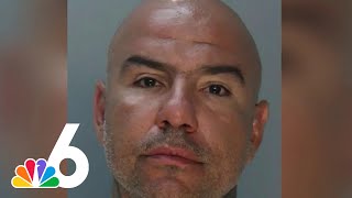 Veteran Miami Fire Rescue captain arrested, accused of assault