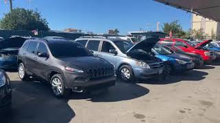 SUBASTA CONNECTION AUTO AUCTION NOVIEMBRE 08 2024