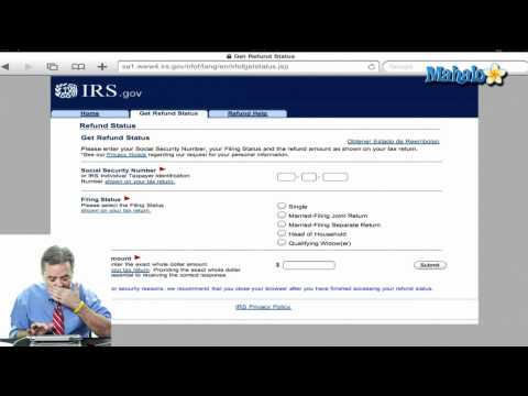 How do I check my tax refund status? How do I check my tax refund status?