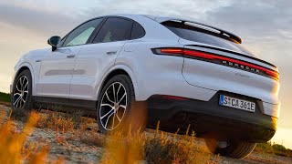 New 2024 Porsche Cayenne Coupe – Exterior, Interior and Driving