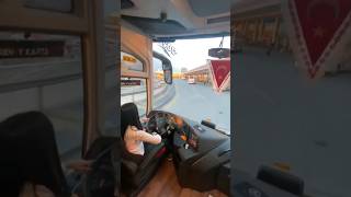 বাস ড্রাইভ এ লেডি || #bus#turkey #bdlov3r#busbd#shortvvideo #fafarhan#machinelov3r#mcb @MACHIN3LOVER