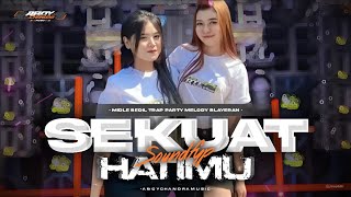 DJ SEKUAT HATIMU - BILA KU TAK PERNAH SANGGUP UNTUK BANGKIT DARI - VIRAL TIKTOK TERBARU