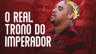 O QUE ADRIANO TEM PRA TE CONTAR?