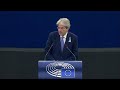 commissioner paolo gentiloni eudebates emergency macro financial assistance to ukraine