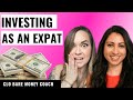 Investing and Wealth Building as an Expat with Vanessa From Wander Onwards