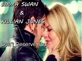 Emma & Killian | Don't Deserve You