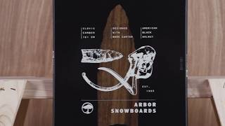 Arbor Snowboards / Clovis 19/20