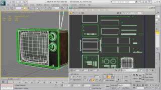 Tutorial 3D Creating a Lightmap UV 01