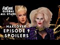 Global All Stars Episode 9 Spoilers | Drag Crave