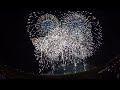 2014神明の花火テーマファイヤー マルゴー　 japanese fireworks at shinmei