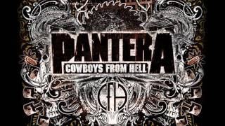 Pantera - Cowboy From Hell \m/