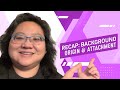 Coding for Beginners: Recap #51—Background Origin and Attachment