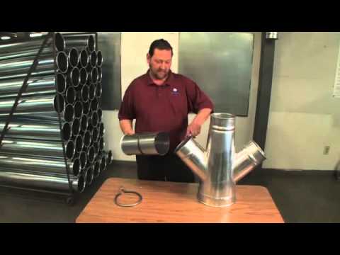 K B Duct Instructional Video - YouTube