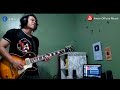 datang untuk pergi cover gitar instrumen by anan manan