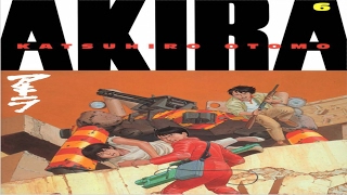 Manga Mondays: Akira Vol  6 Final Verdict