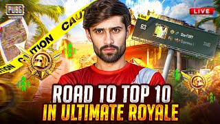 🔥 Road To TOP 10 Ultimate Royal | 🔥 Fury Live