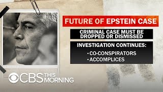 Jeffrey Epstein is dead. What does that mean for his alleged victims?