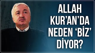 Allah Kur'an'da neden \