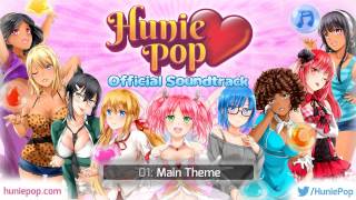 HuniePop OST - 01. Main Theme