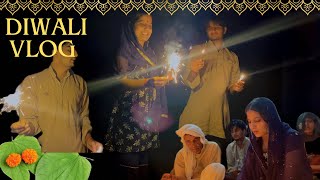 Celebrating DIWALI With family🪔 Festive moments & Traditions #rykakksh #vlog #diwali #diwalispecial