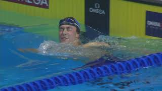 Men's 400 Freestyle Heat 1 - 2021 U.S. OLYMPIC TEAM TRIALS WAVE I