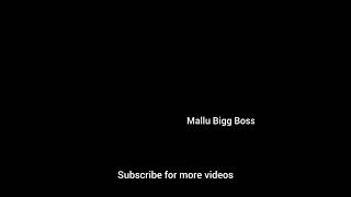 Its show time   Dr.Robin 😈👿😈#bigbossmalayalam #bigboss13 #big #biggboss#asianet #asianetbiggboss