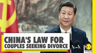 Mandatory divorce 'cooling-off' period meets with outrage in China | World News | WION