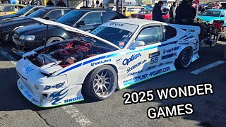 JAPAN DRIFTING Hosted by Car Modify Wonder at Nikko Circuit 1-13-2025