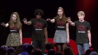 Pause: Lincoln High Slam Poets at TEDxLincoln