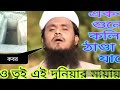 বাংলা গজল আইন উদ্দিন আল আজাদ ও তুই এই দুনিয়ার মায়ায় পড়ে