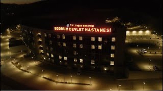 Muğla Bodrum Devlet Hastanesi Açıldı! Hayırlı Olsun…