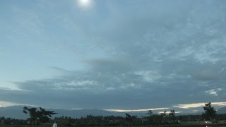 Total Solar Eclipse Experience in Indonesia - 2016