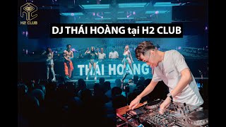 DJ Thái Hoàng gõ cực căng Dancer không nhảy kịp tại H2 CLUB | Trần Trung Đức Official