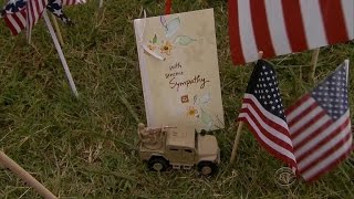 Chattanooga mourns slain servicemembers