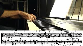 Antoine Forqueray - La Marella (French Harpsichord - Edition Beurmann)