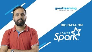 Big Data on Spark | Tutorial for Beginners [Part 9] | Spark Operations - Hands on | Great Learning