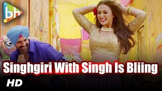 Akshay Kumar, Amy Jackson's Uproarious Rapid Fire On Singhgiri | Ranveer Singh | Deepika Padukone