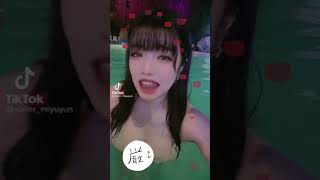 美女の巨乳伝説が凄い… 【TikTok】