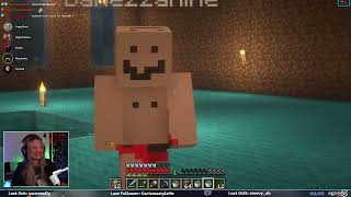 BAGHERA SE MOQUE DE LA TDM D'ANTOINE [Minecraft]