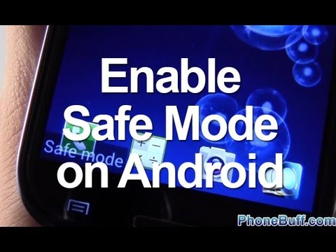 How To Enable Safe Mode On Android How To Enable Safe Mode On Android