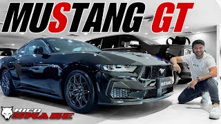 All New 2024 Ford MUSTANG GT 5.0 | Philippines